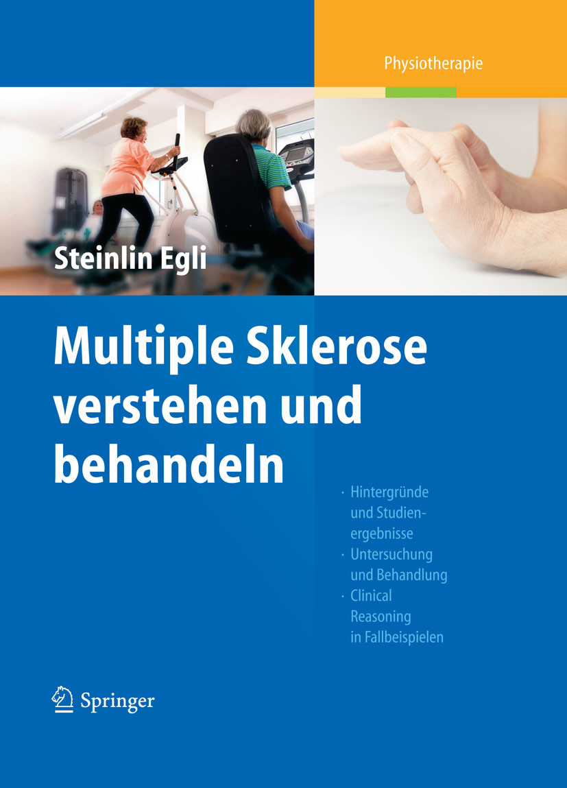 Multiple Sklerose verstehen und behandeln
