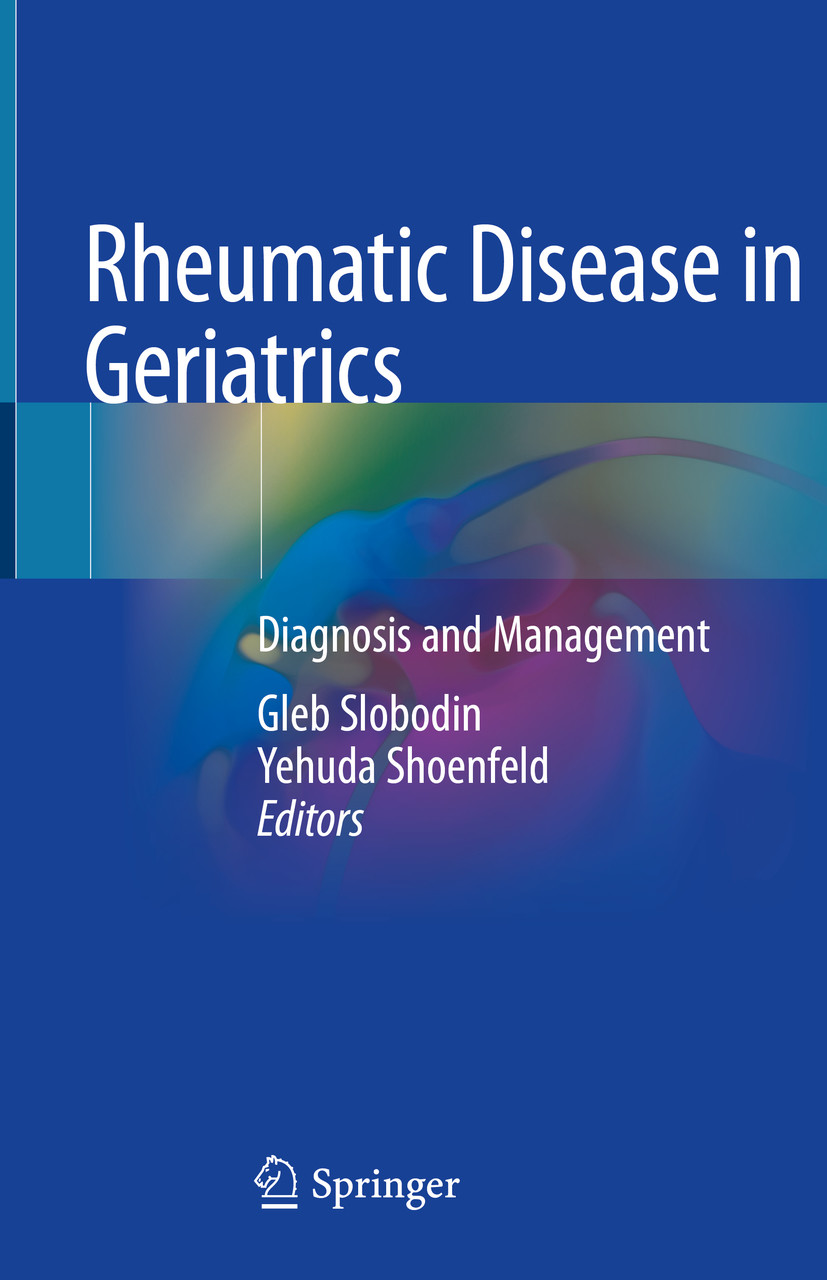 Cover Rheumatic Disease in Geriatrics