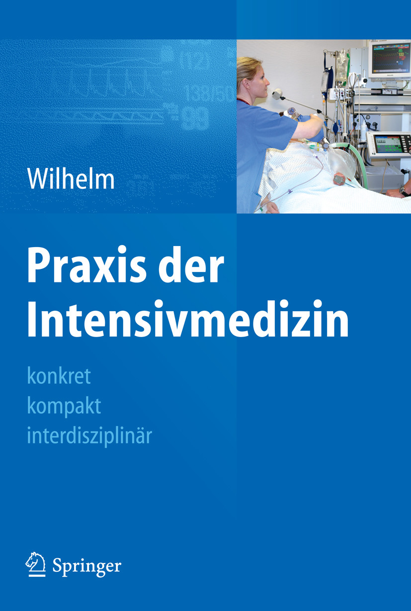 Cover Praxis der Intensivmedizin