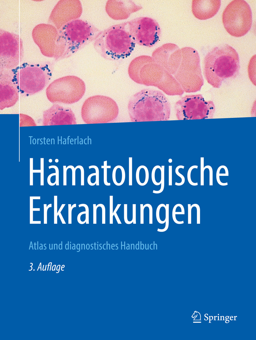Cover Hämatologische Erkrankungen