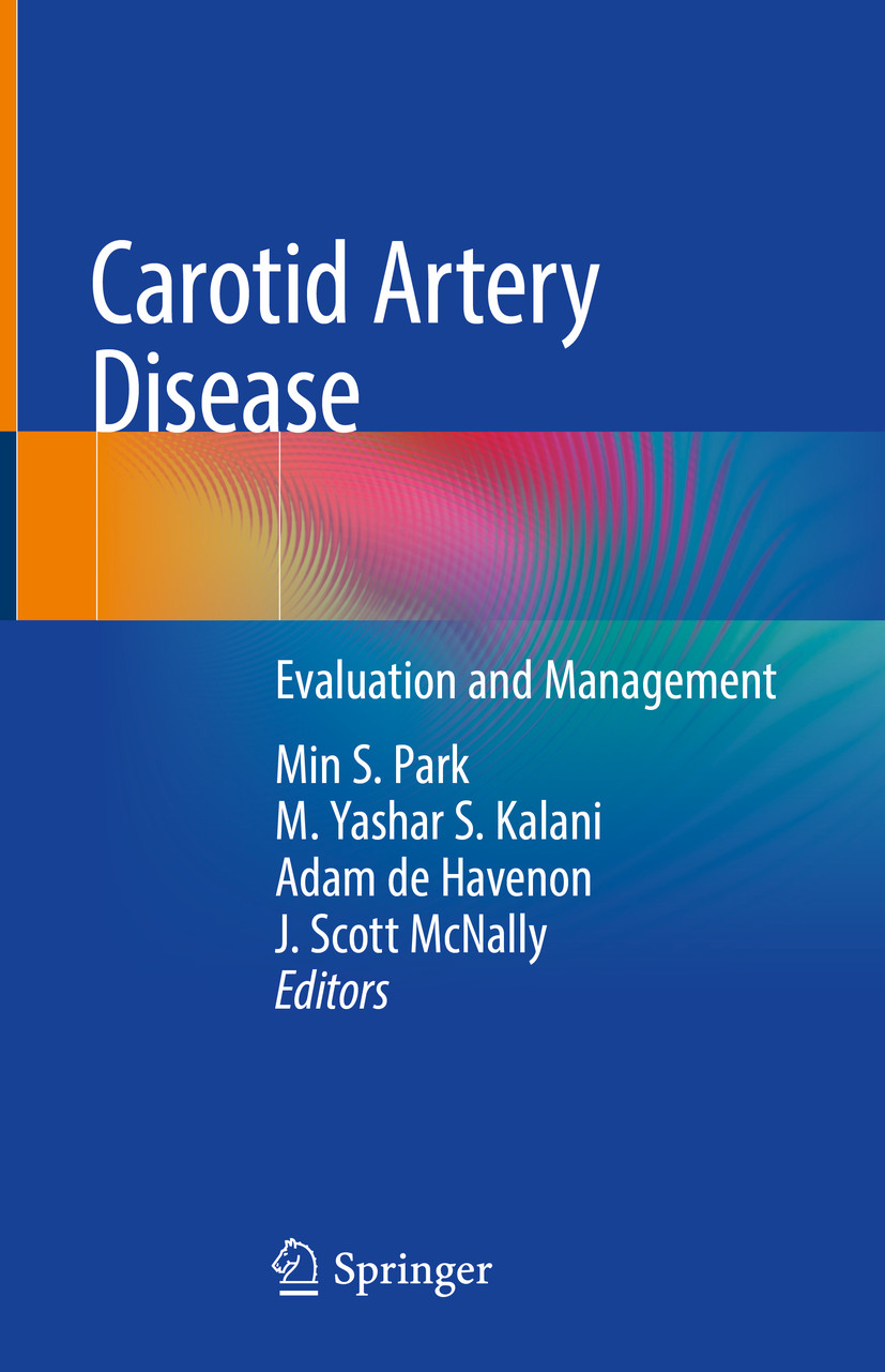 Cover Carotid Artery Disease
