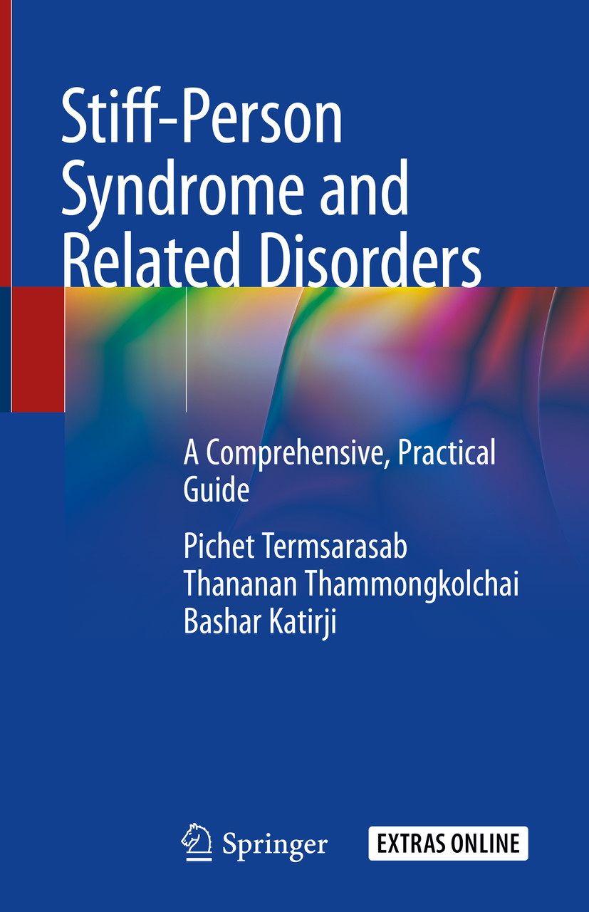 Cover Stiff-Person Syndrome and Related Disorders