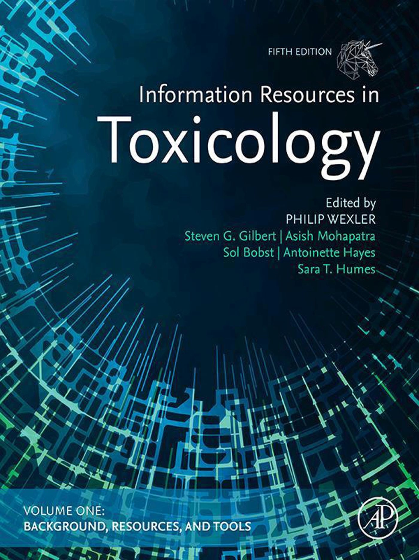 Cover Information Resources in Toxicology
