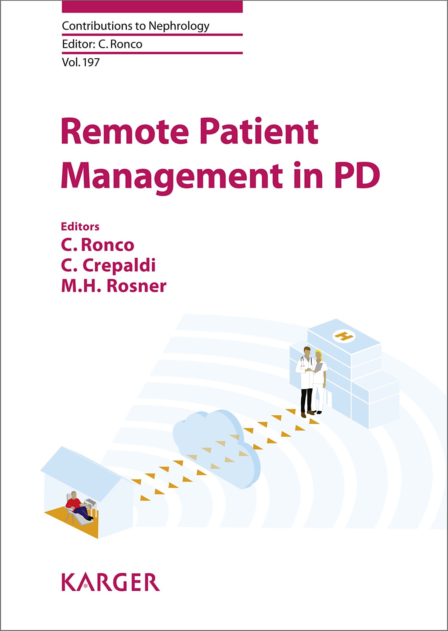 Cover Remote Patient Management in Peritoneal Dialysis