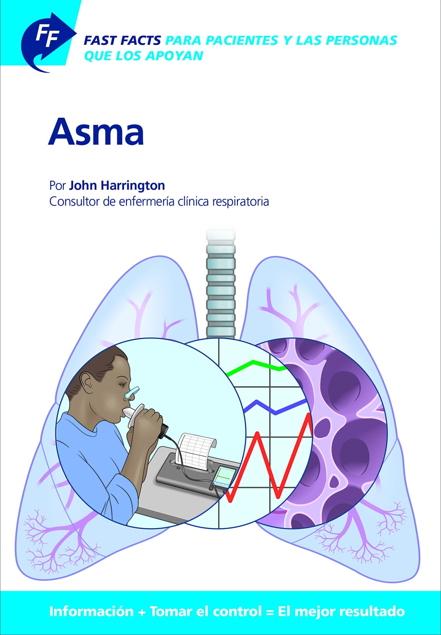 Cover Fast Facts: Asma Para Pacientes y las Personas que los Apoyan