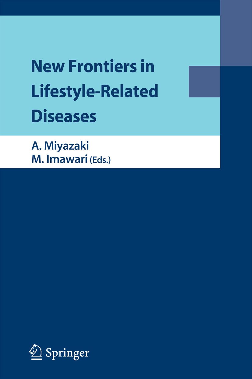 New Frontiers in Lifestyle-Related Diseases