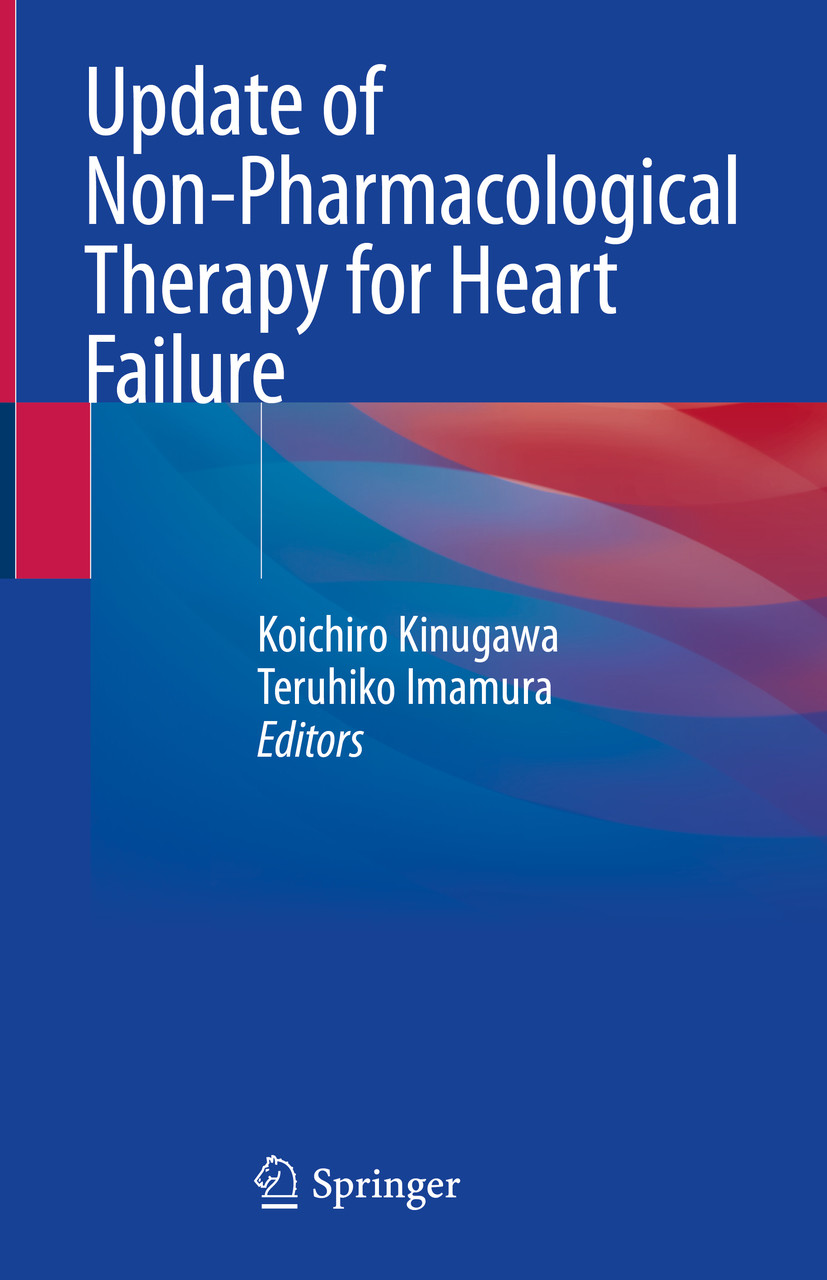 Cover Update of Non-Pharmacological Therapy for Heart Failure
