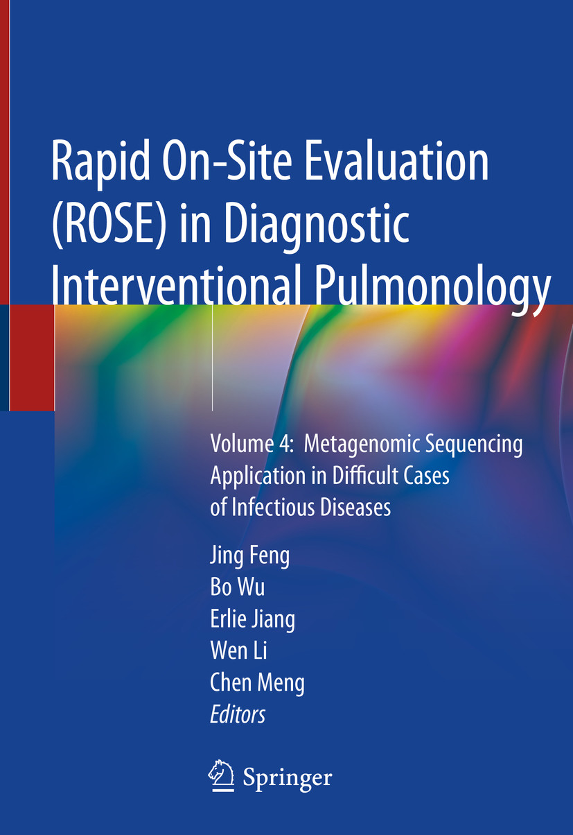 Cover Rapid On-Site Evaluation (ROSE) in Diagnostic Interventional Pulmonology
