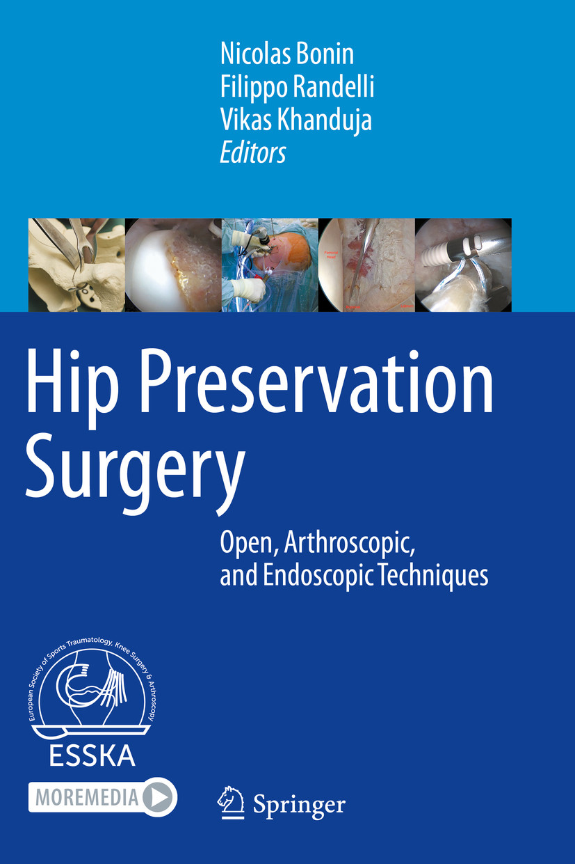 Cover Hip Preservation Surgery