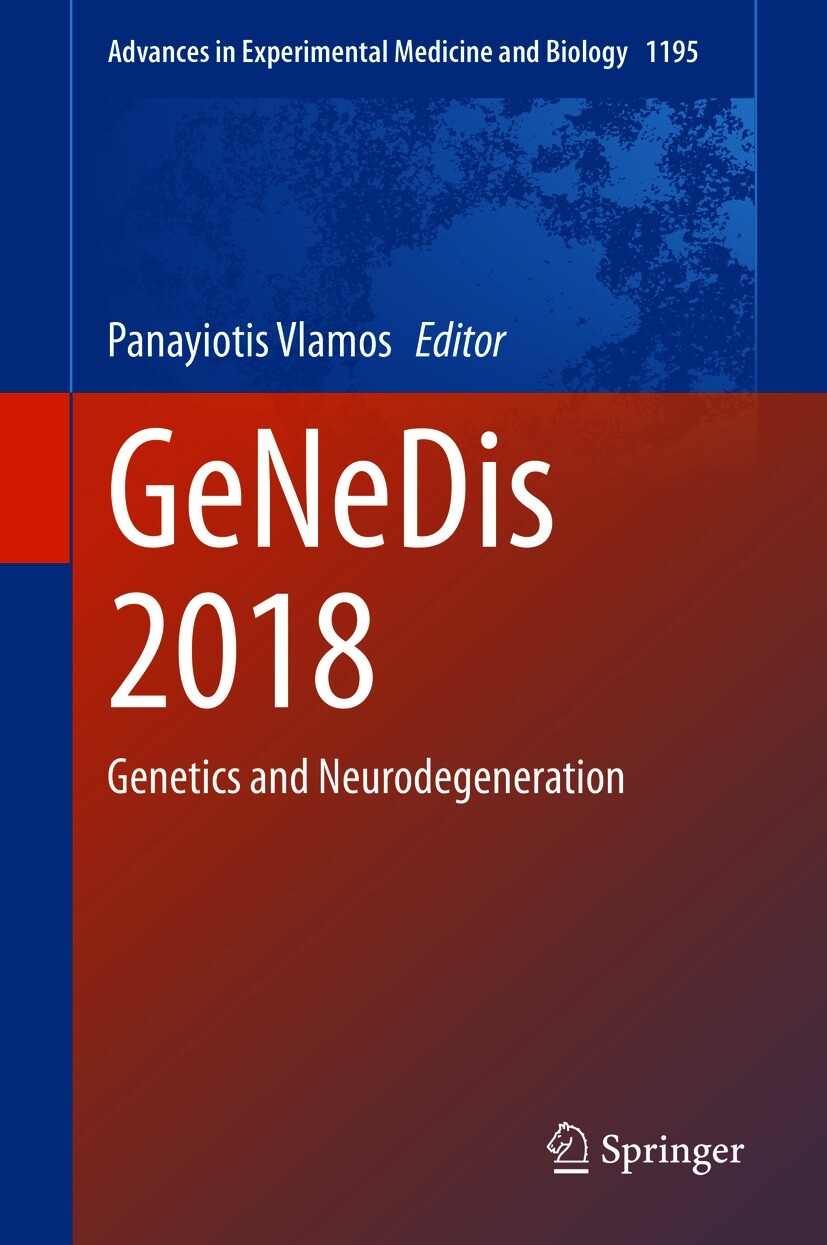 Cover GeNeDis 2018