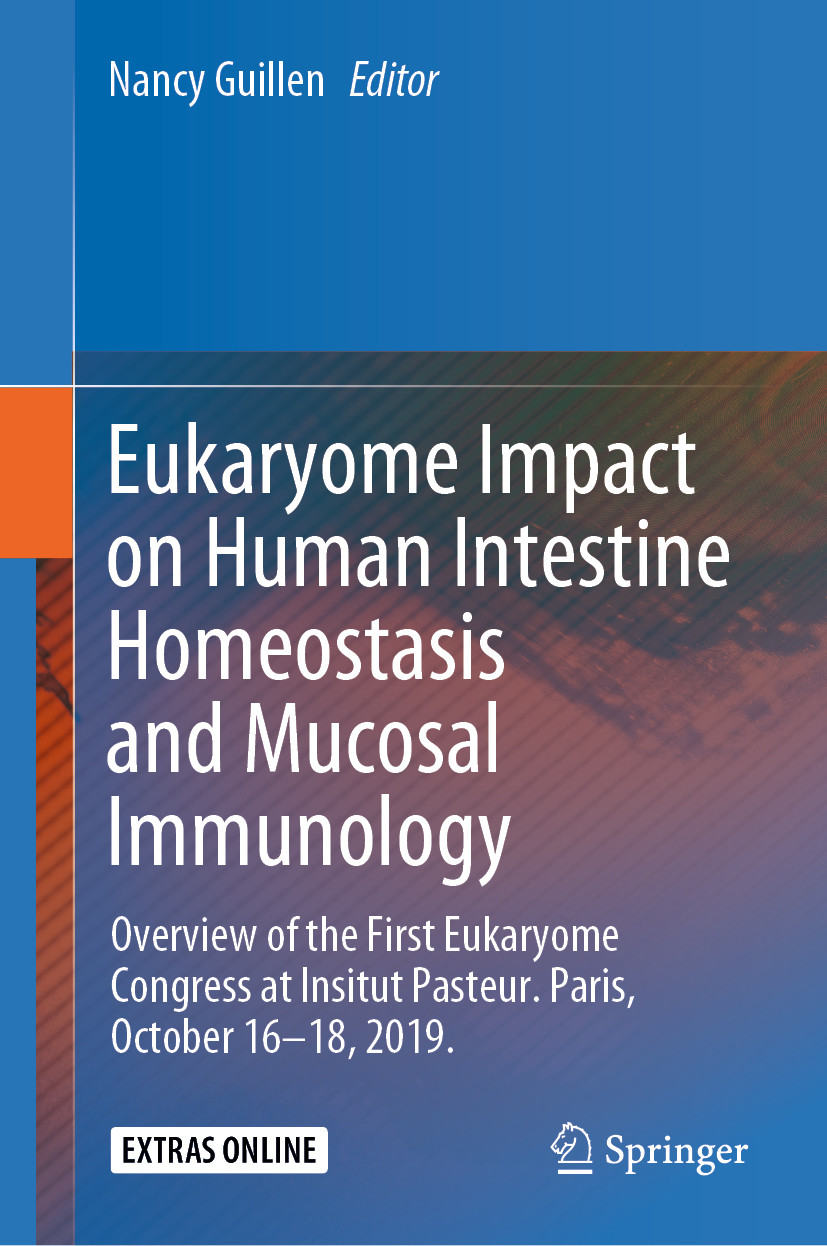 Cover Eukaryome Impact on Human Intestine Homeostasis and Mucosal Immunology