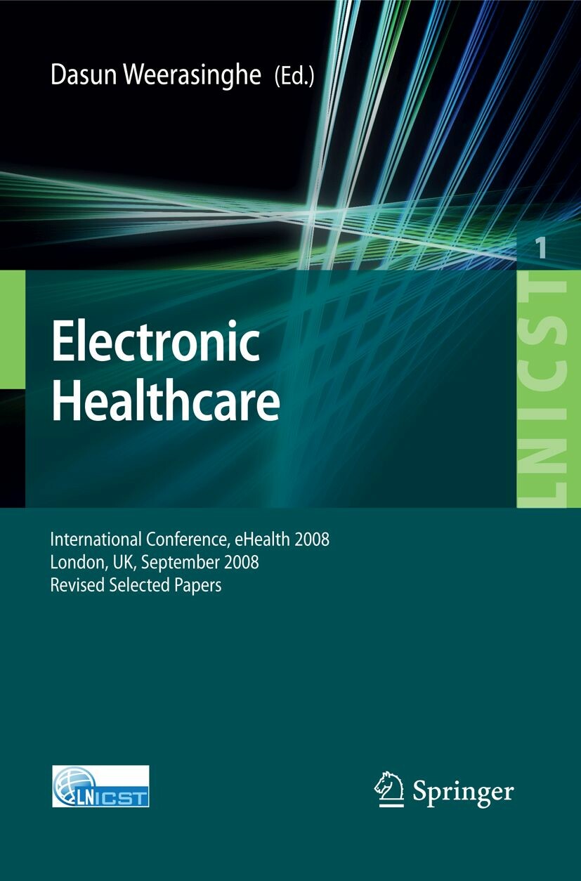 Cover Electronic Healthcare