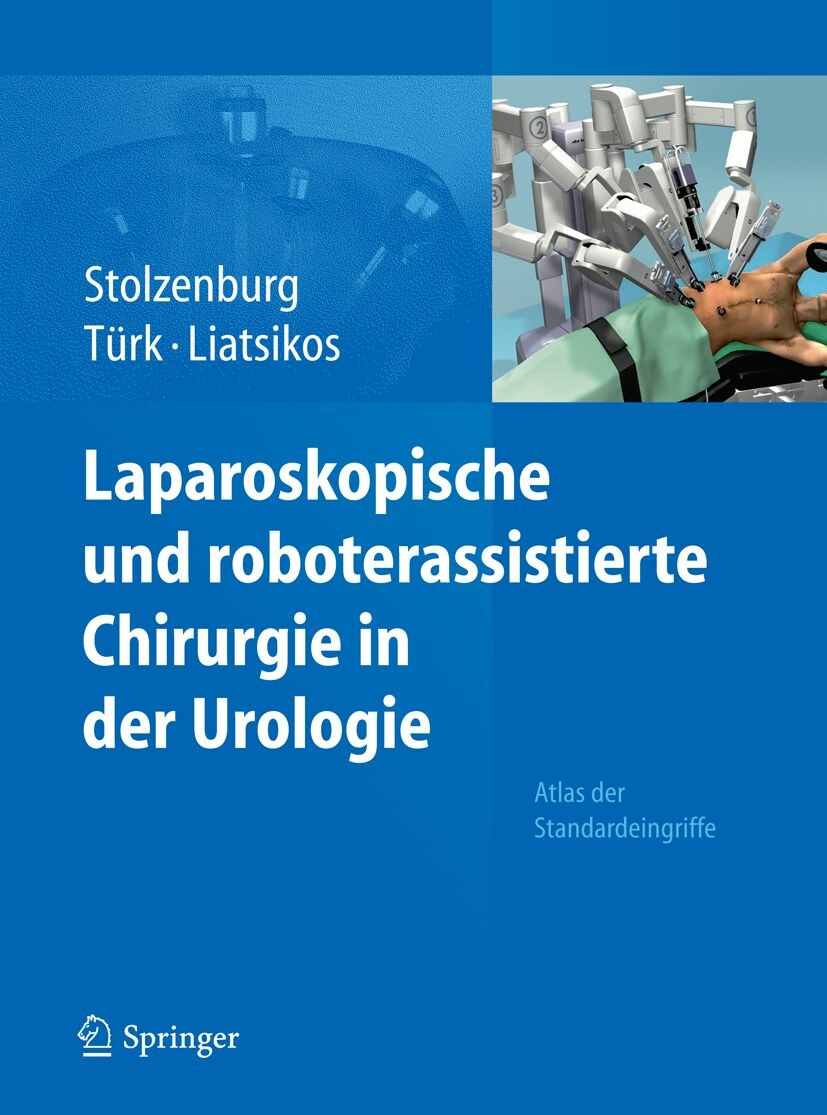 Laparoskopische und roboterassistierte Chirurgie in der Urologie