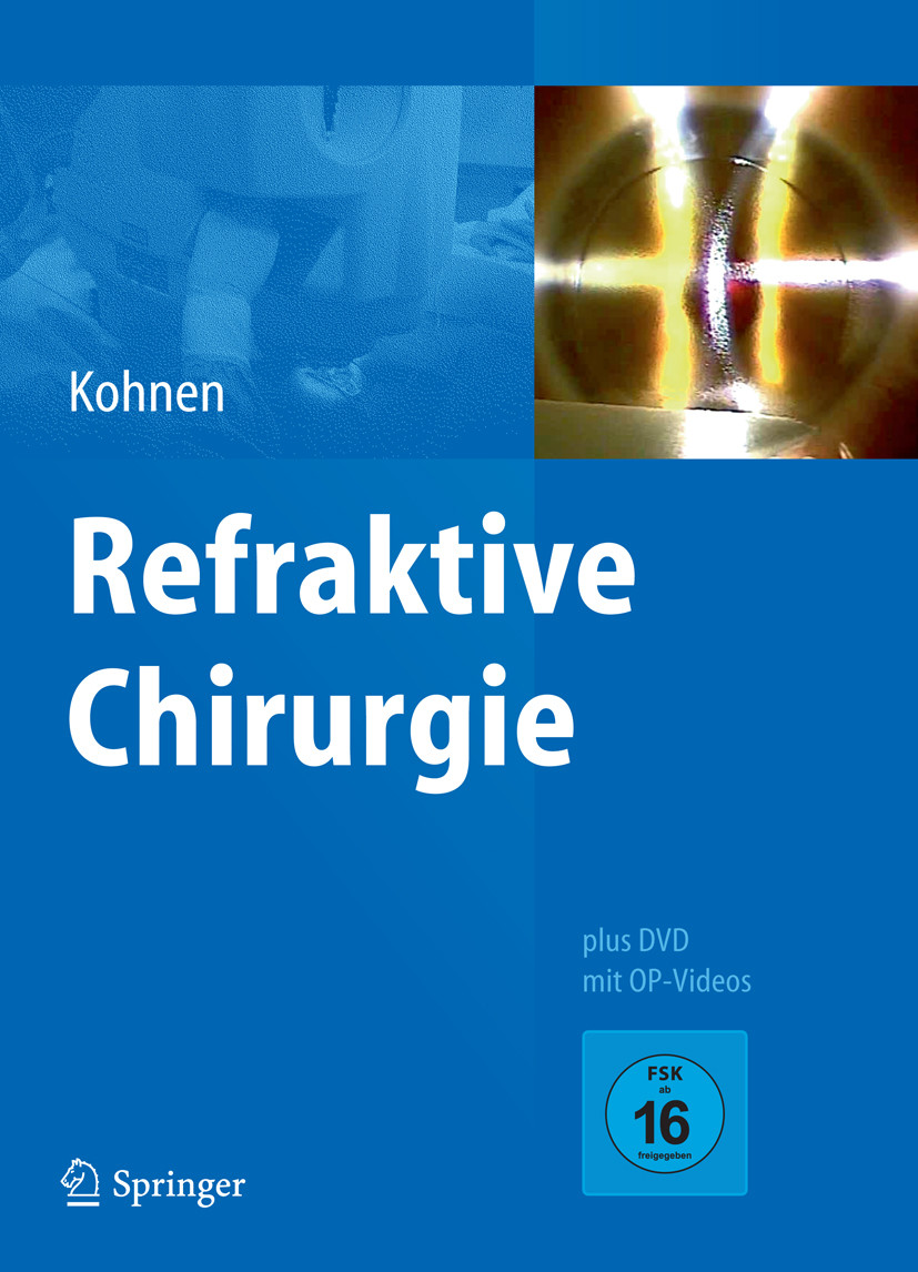 Cover Refraktive Chirurgie