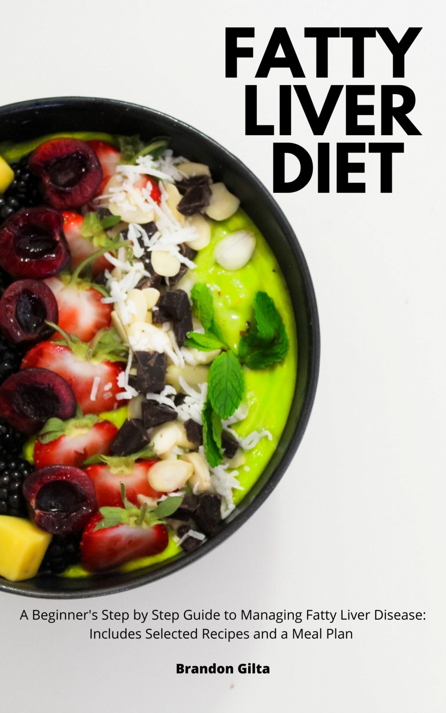 Cover Fatty Liver Diet