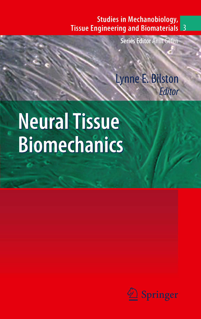 Cover Neural Tissue Biomechanics