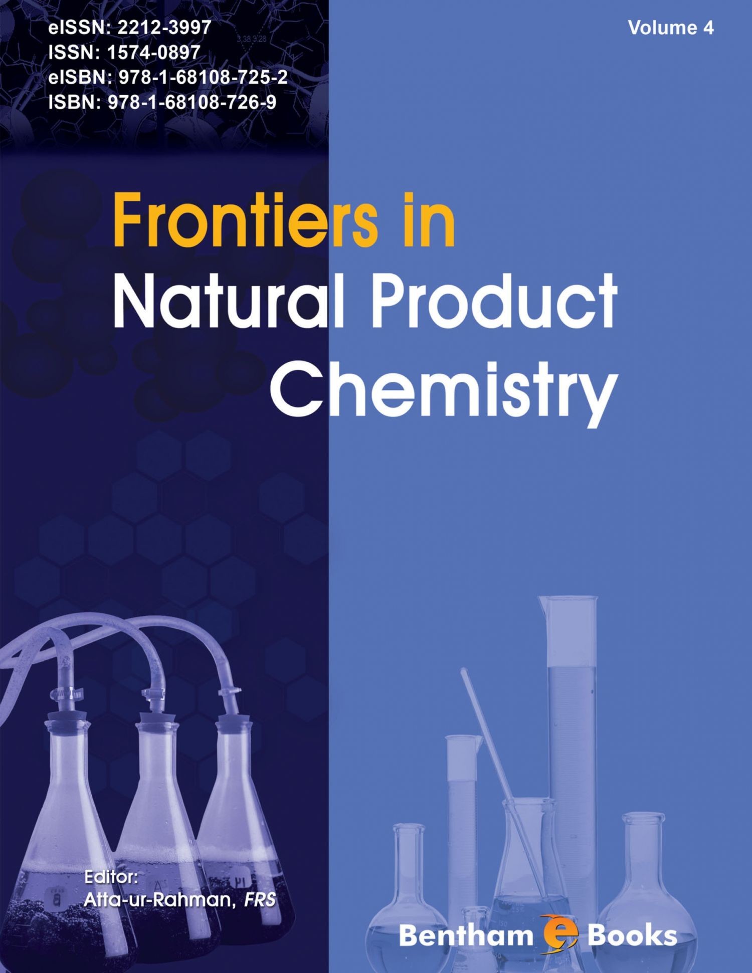 Frontiers in Natural Product Chemistry: Volume 4