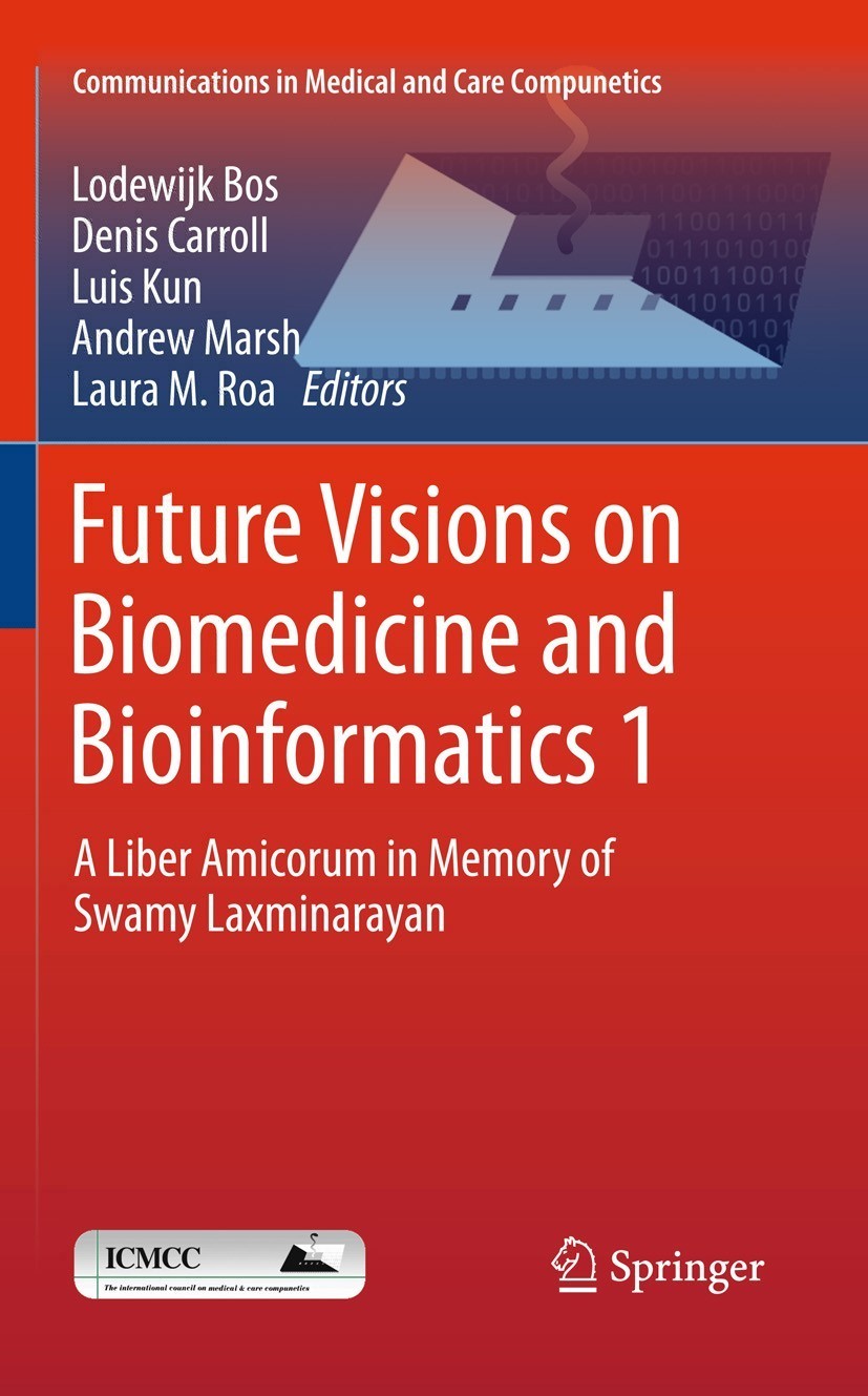 Cover Future Visions on Biomedicine and Bioinformatics 1