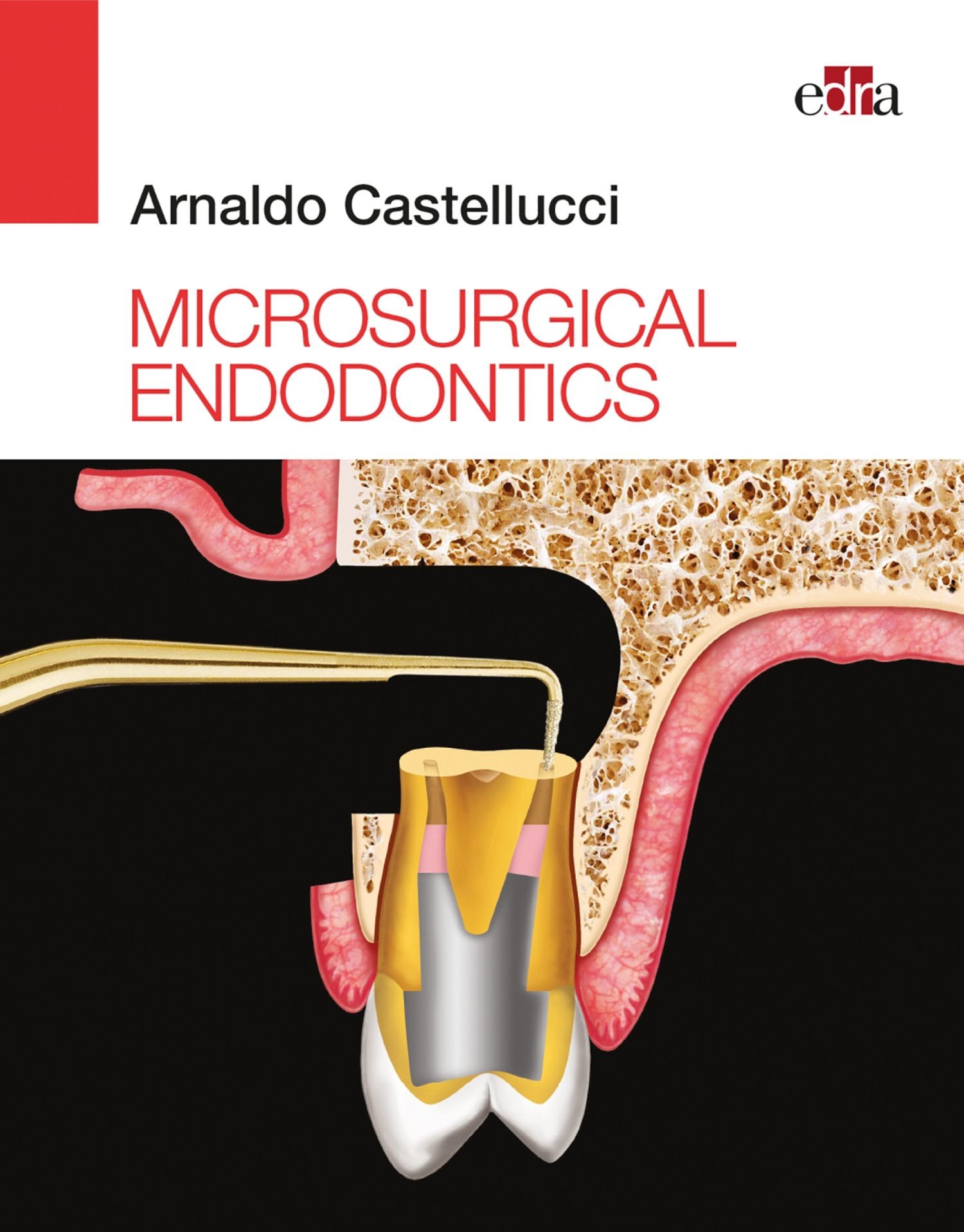 Cover Microsurgical Endodontics