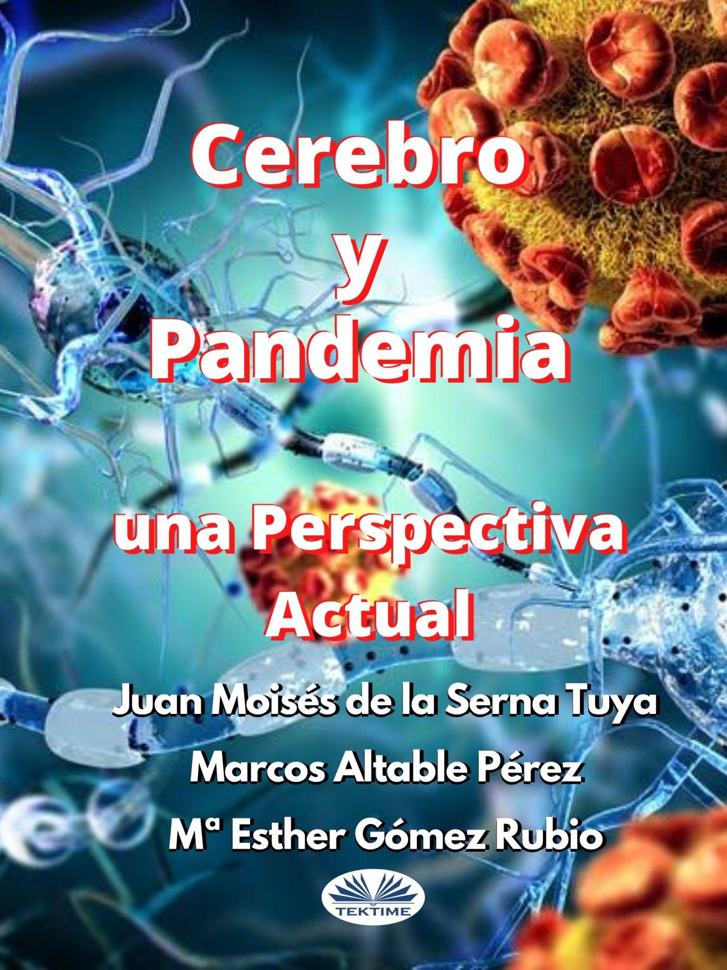 Cover Cerebro Y Pandemia: Una Perspectiva Actual