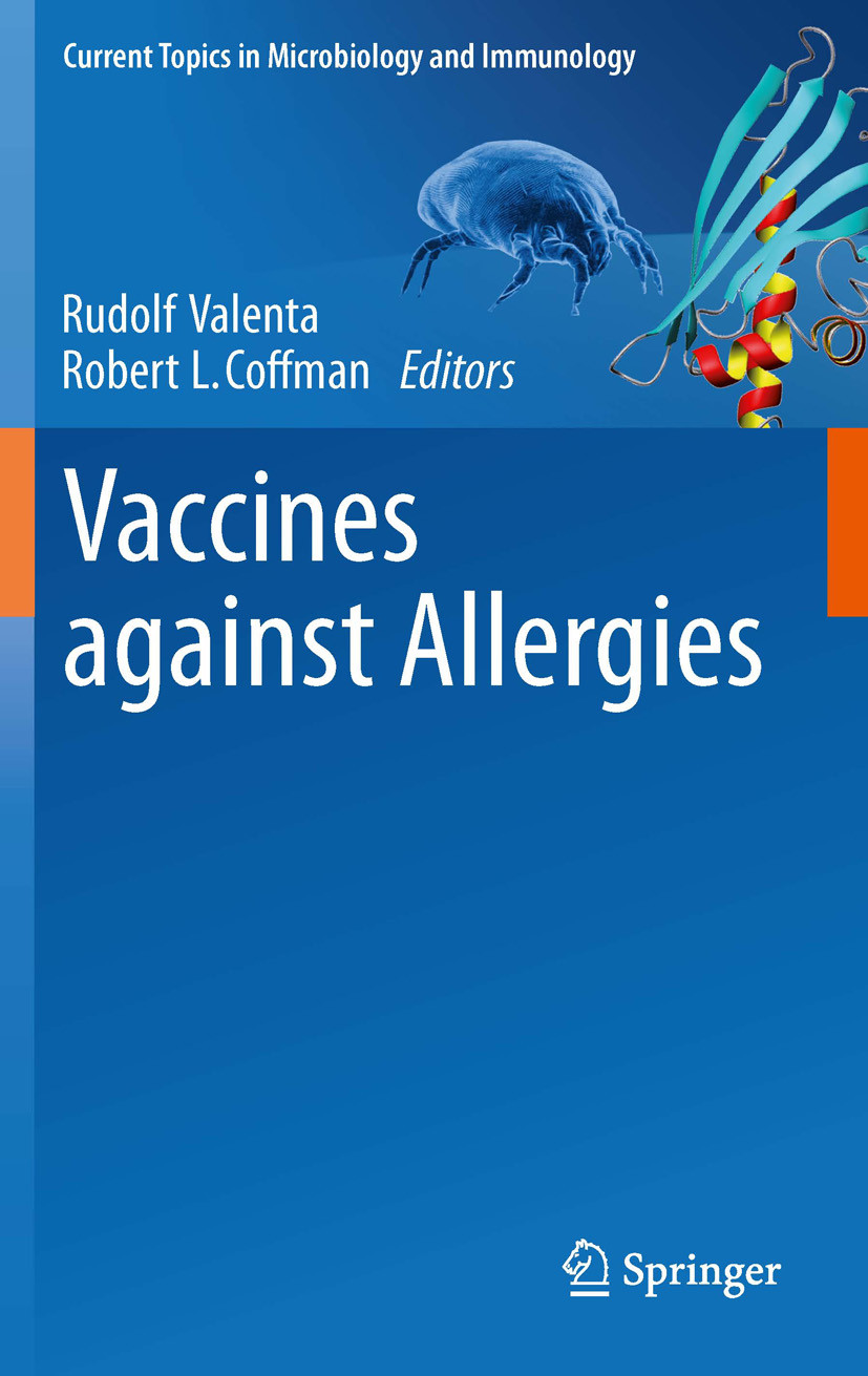 Cover Vaccines against Allergies