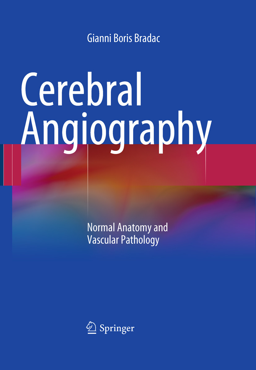 Cover Cerebral Angiography