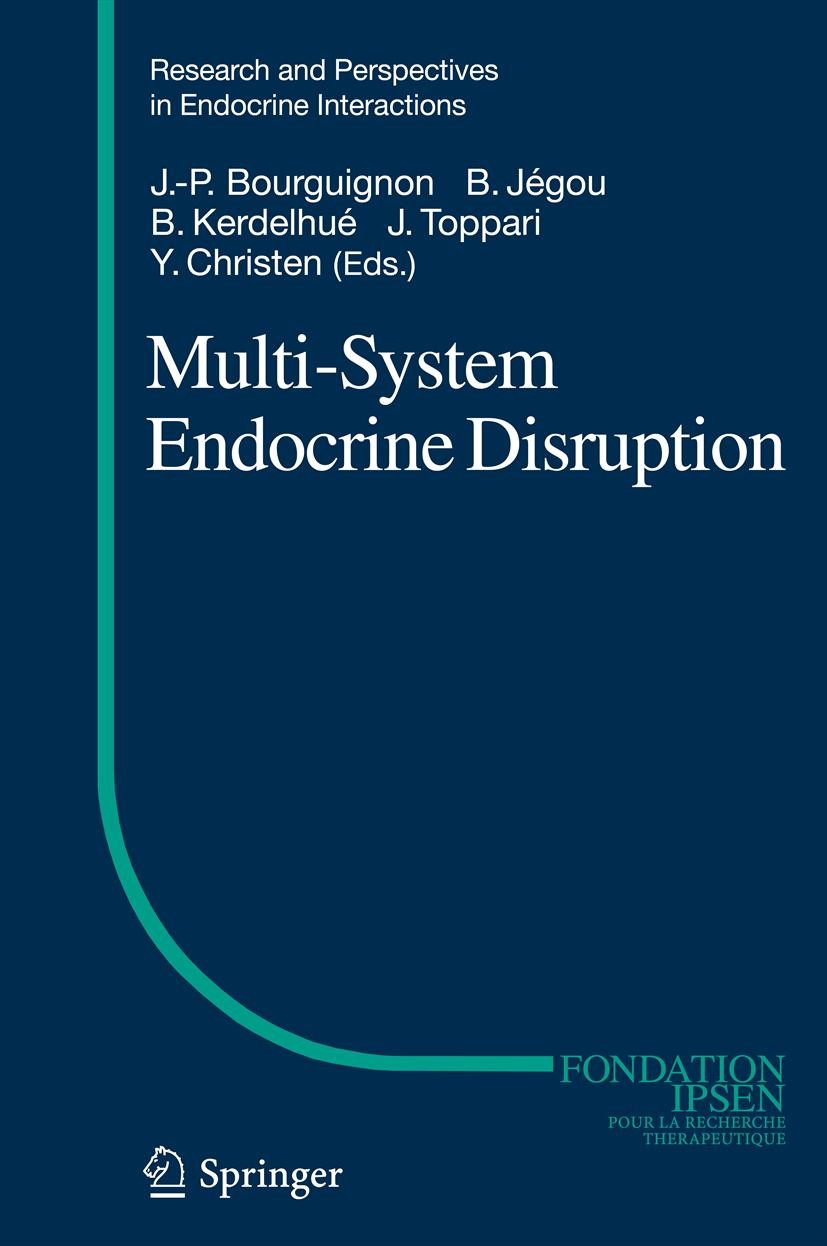 Cover Multi-System Endocrine Disruption