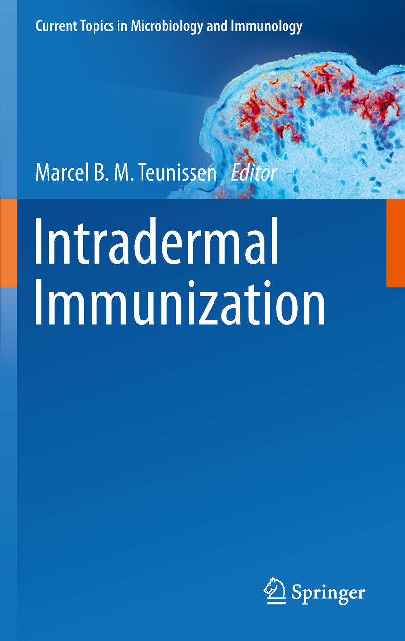 Cover Intradermal Immunization