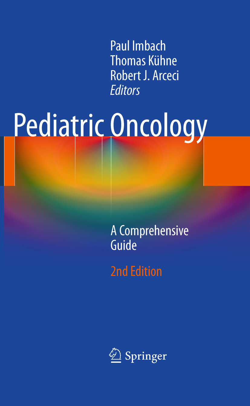Cover Pediatric Oncology