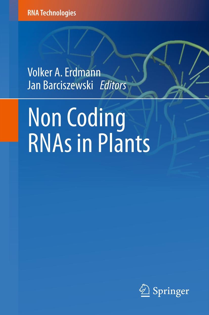 Cover Non Coding RNAs in Plants