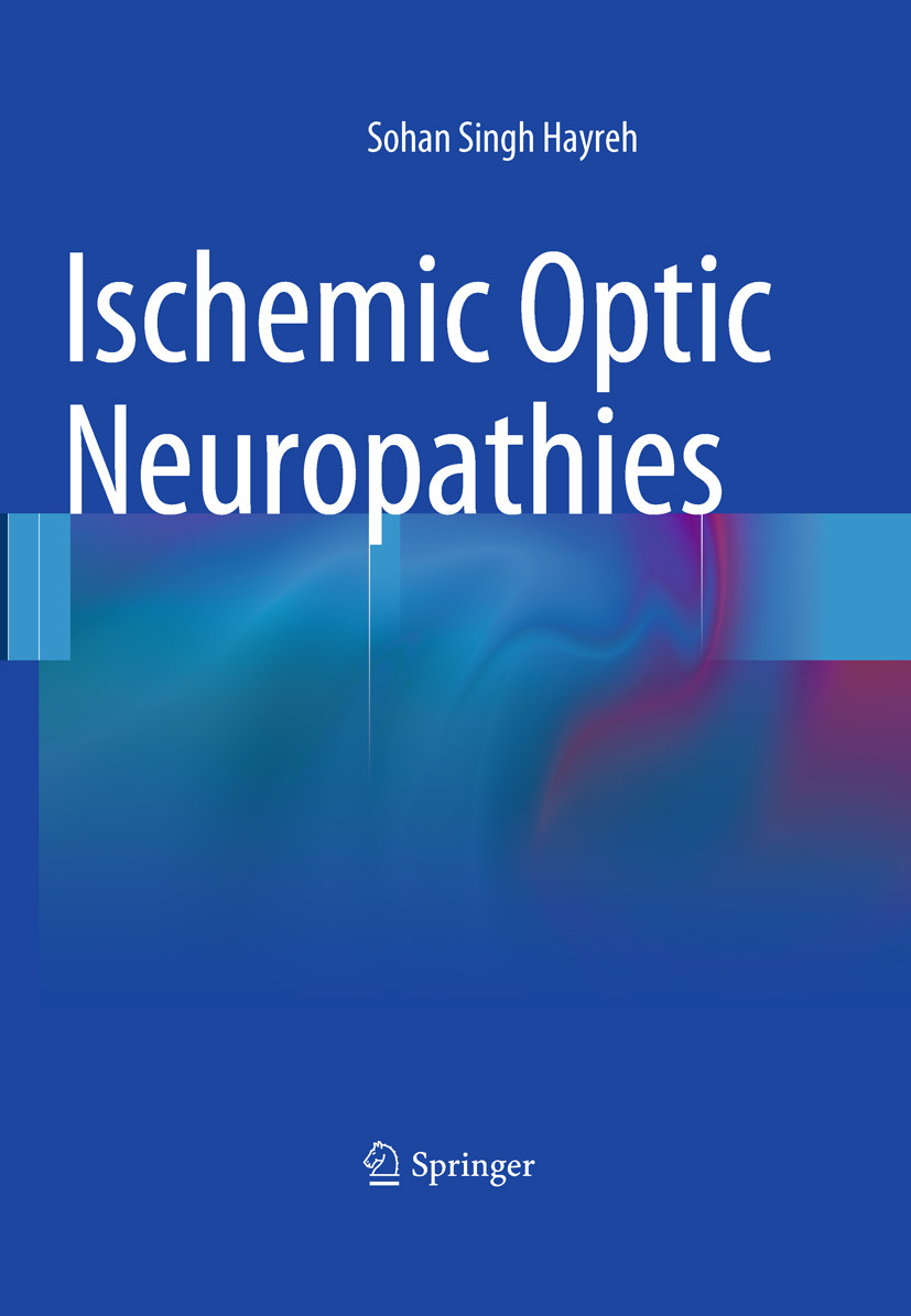 Cover Ischemic Optic Neuropathies
