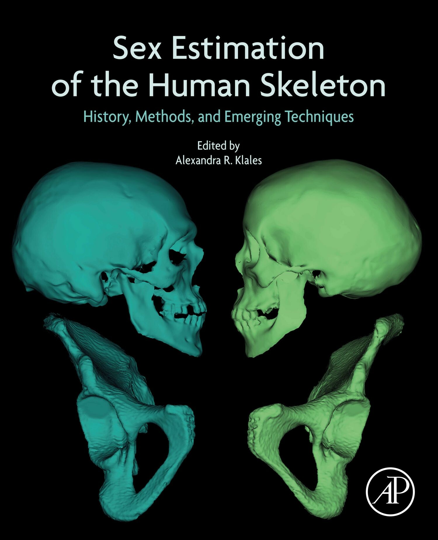 Cover Sex Estimation of the Human Skeleton