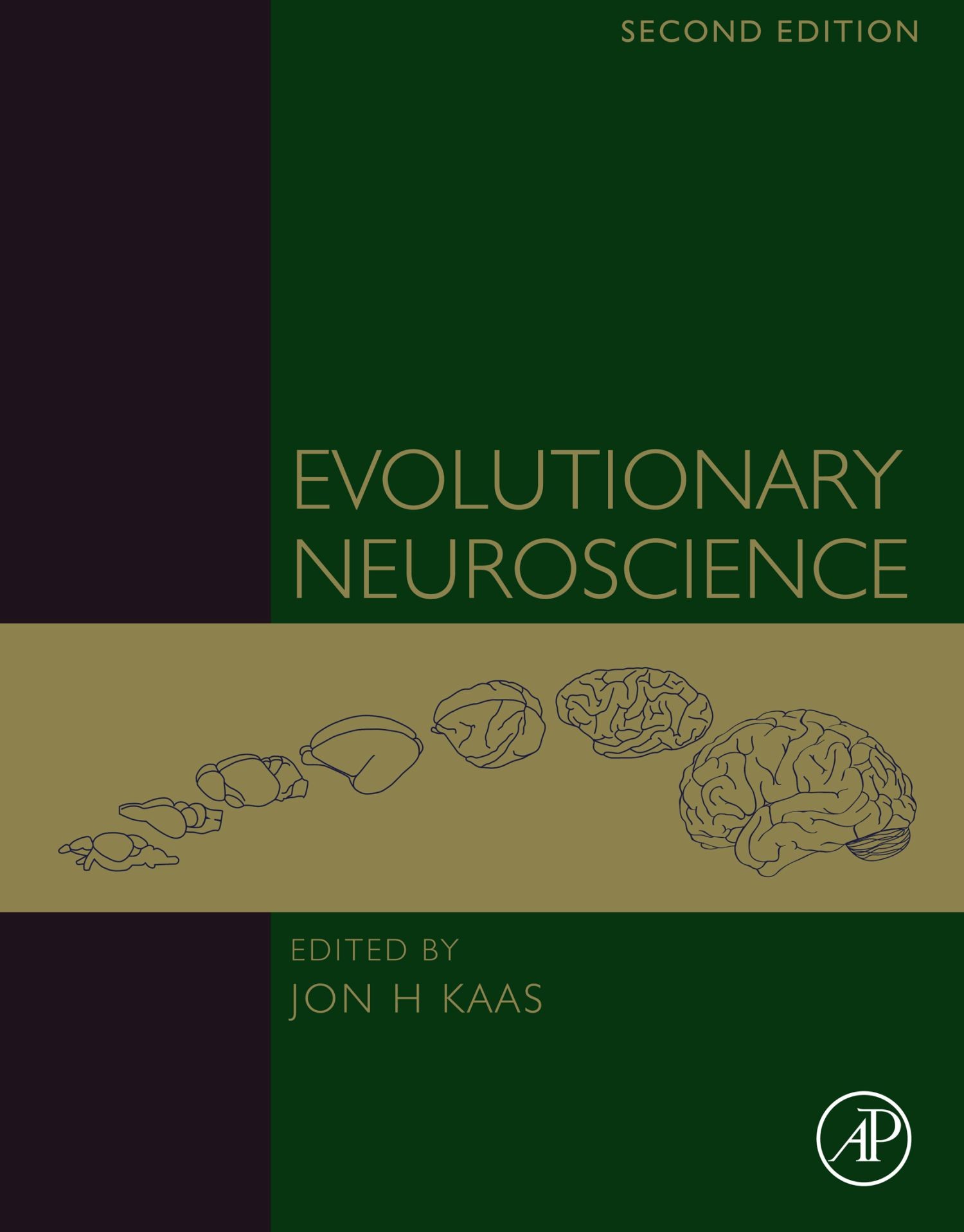 Cover Evolutionary Neuroscience