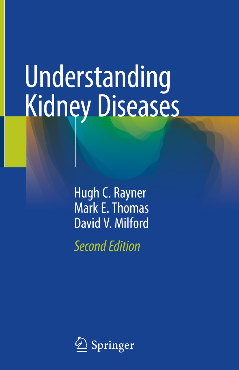 Cover Understanding Kidney Diseases
