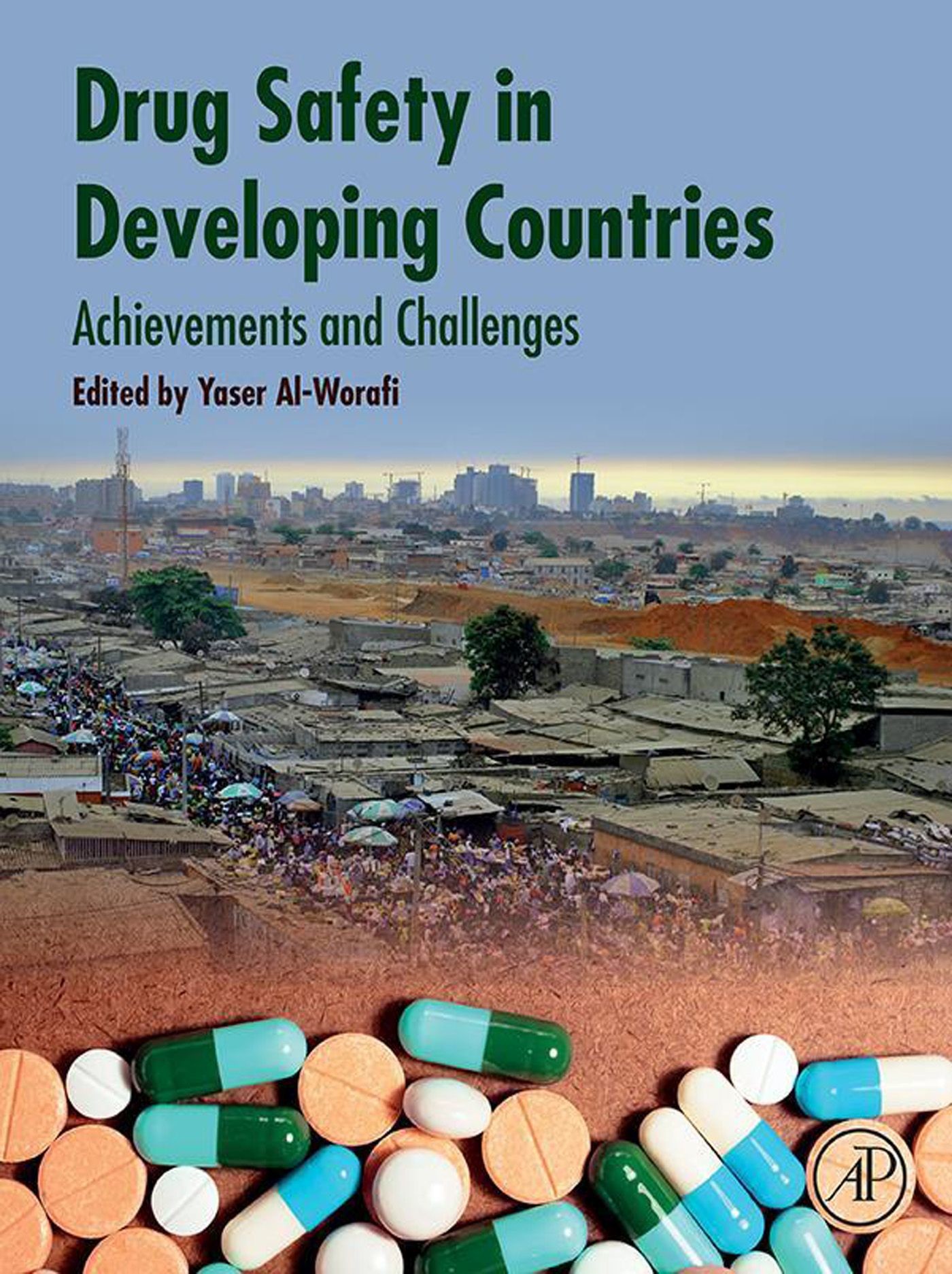 Cover Drug Safety in Developing Countries