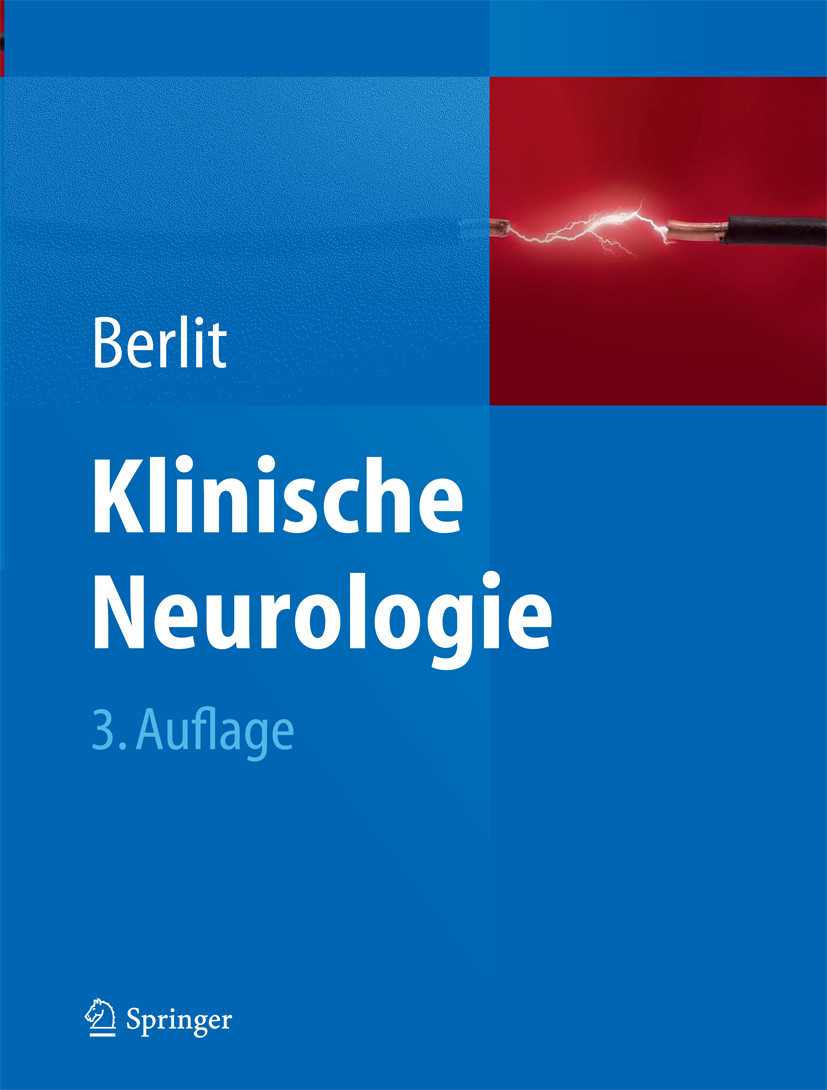 Cover Klinische Neurologie