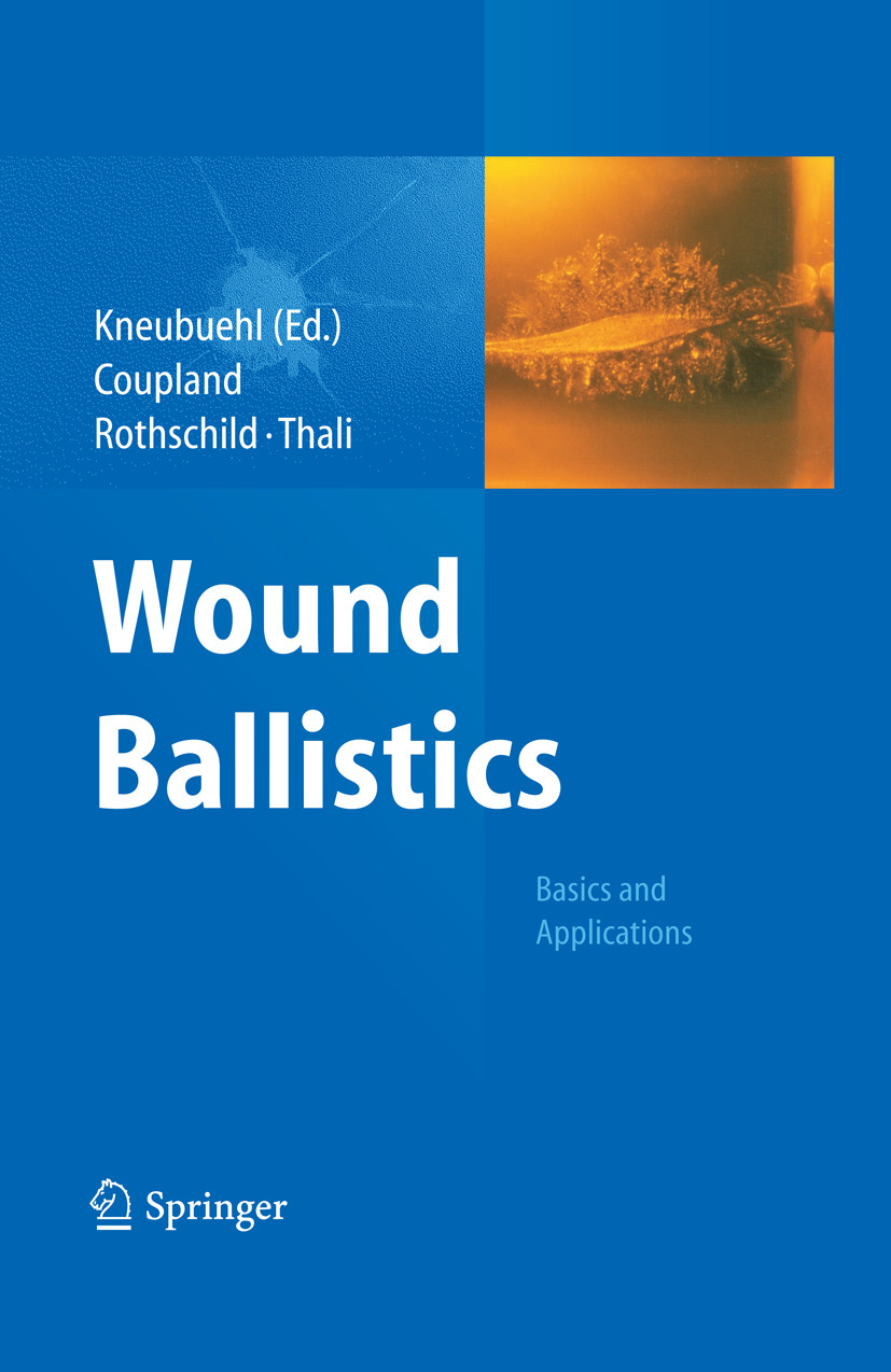 Cover Wound Ballistics