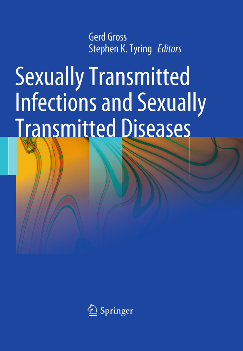 Cover Sexually Transmitted Infections and Sexually Transmitted Diseases