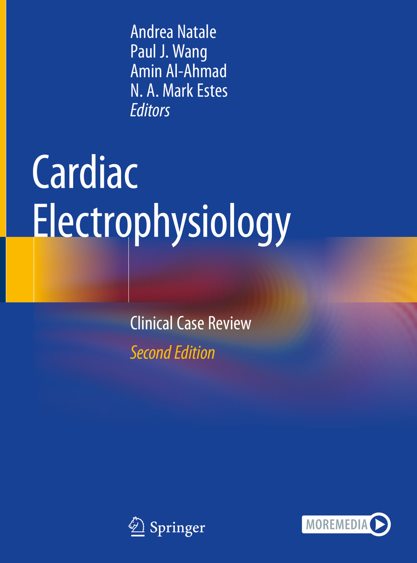 Cover Cardiac Electrophysiology