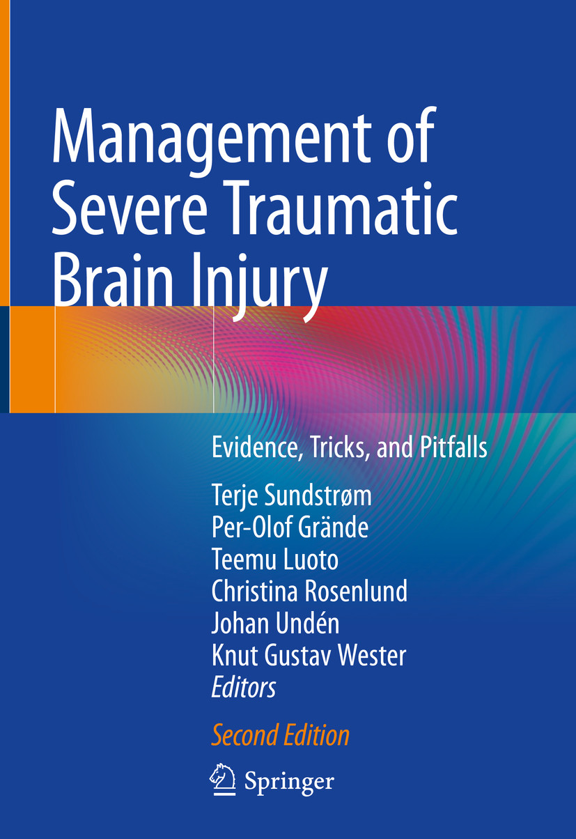 Cover Management of Severe Traumatic Brain Injury