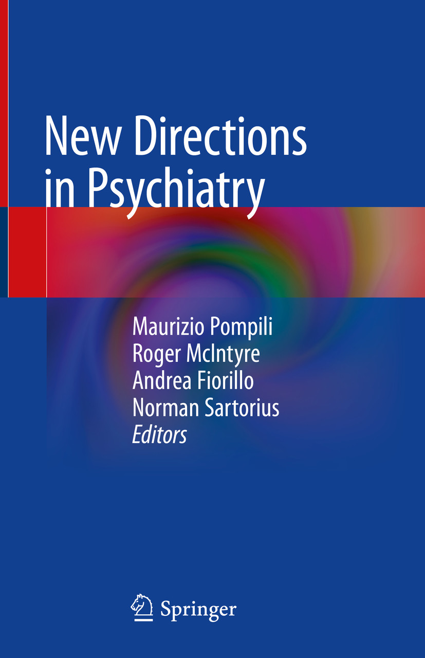 Cover New Directions in Psychiatry