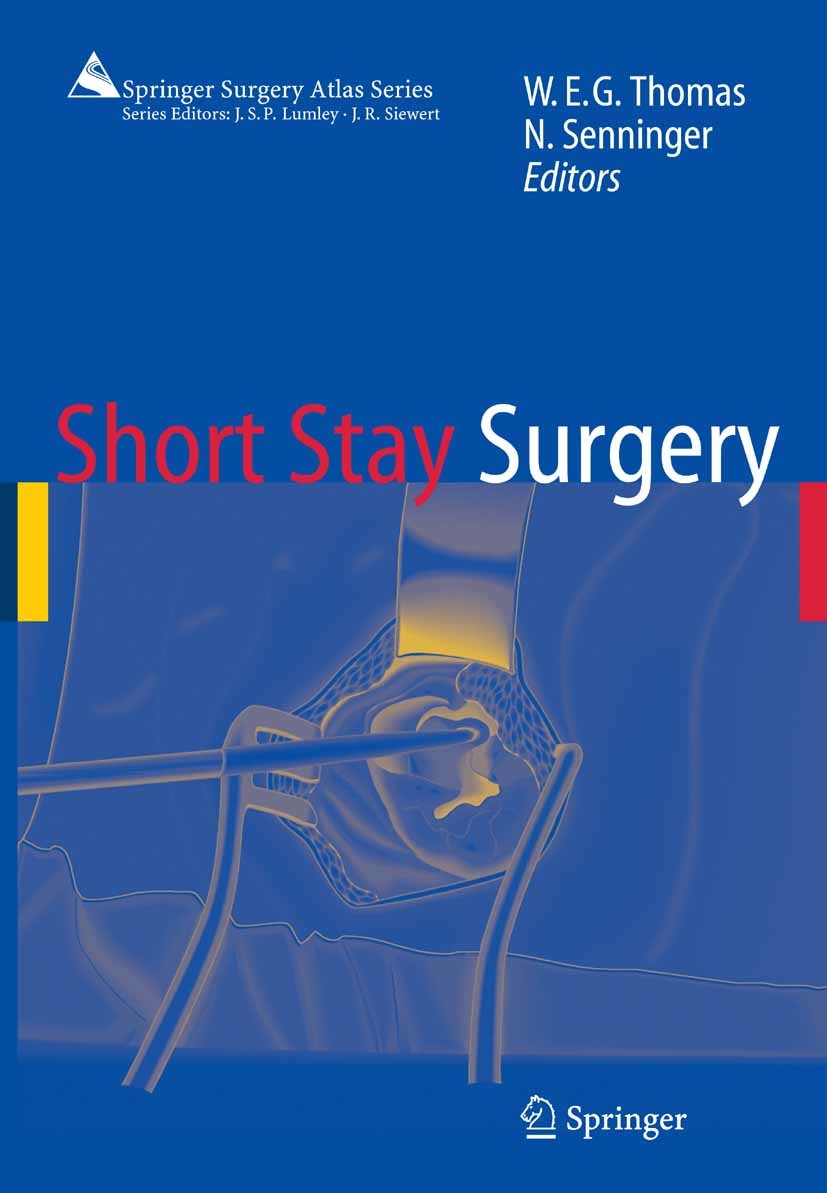 Cover Short Stay Surgery
