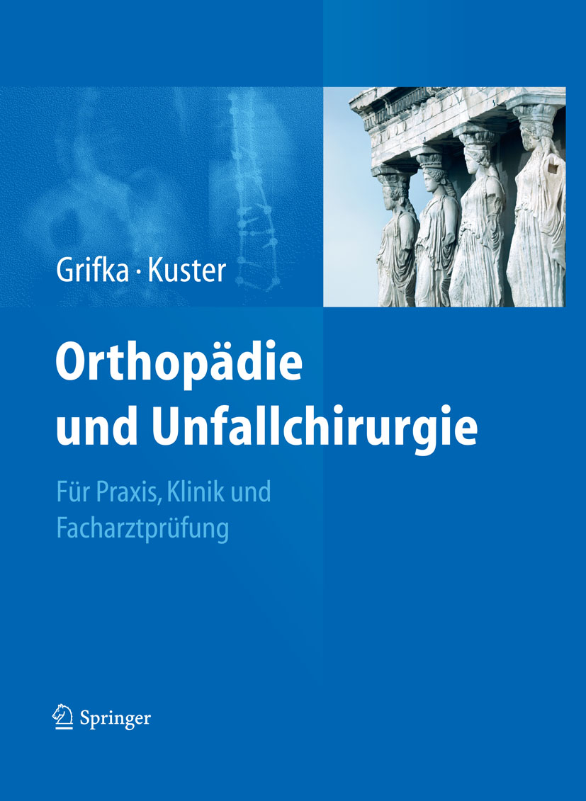 Cover Orthopädie und Unfallchirurgie
