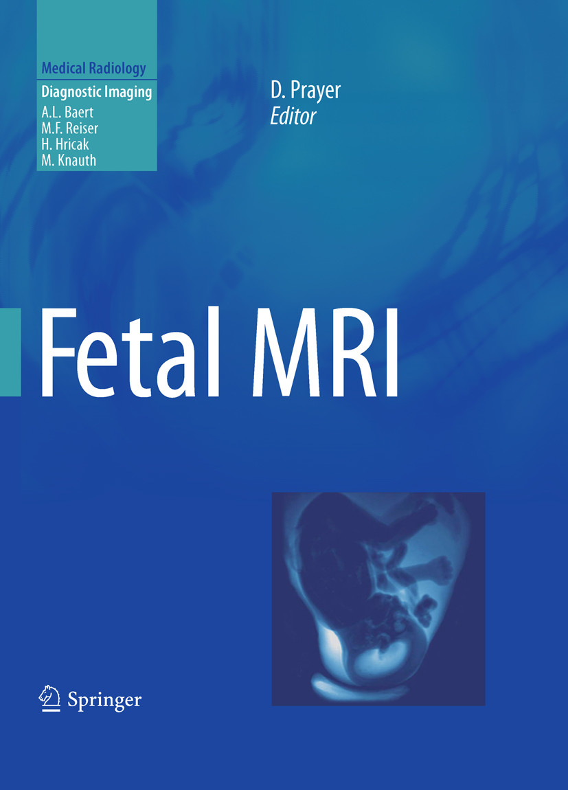 Cover Fetal MRI