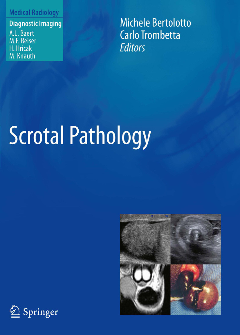 Cover Scrotal Pathology