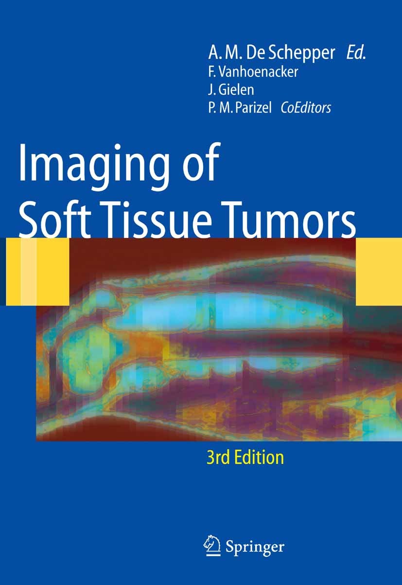 Cover Imaging of Soft Tissue Tumors