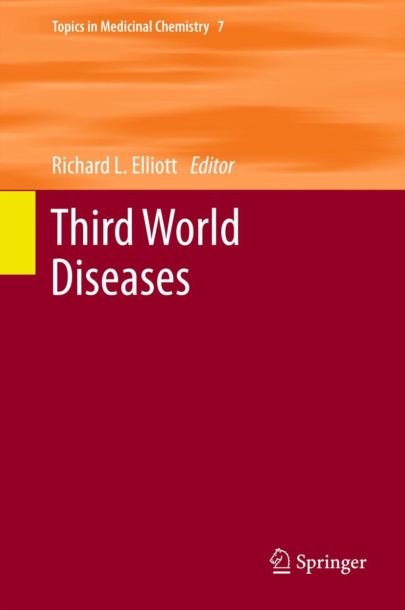 Cover Third World Diseases