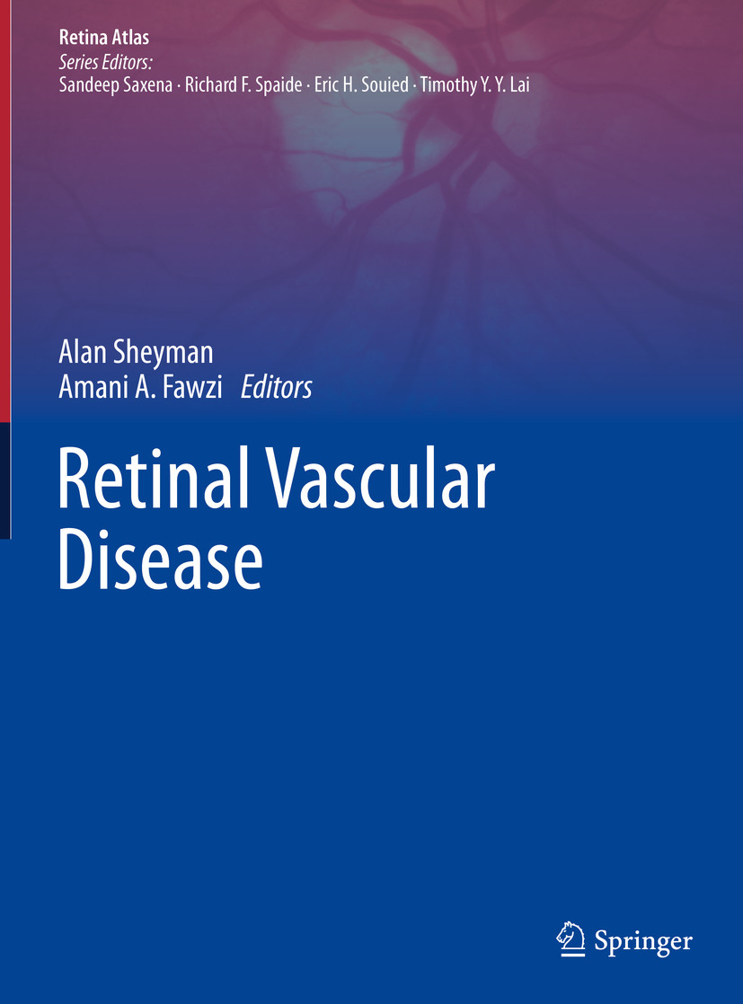 Cover Retinal Vascular Disease