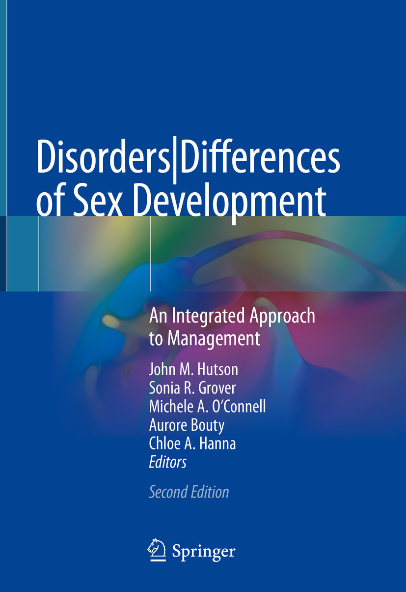 Cover Disorders|Differences of Sex Development