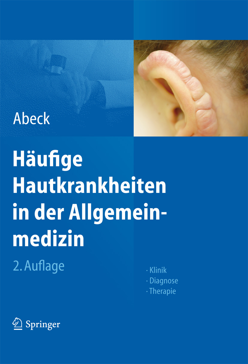 Cover Häufige Hautkrankheiten in der Allgemeinmedizin